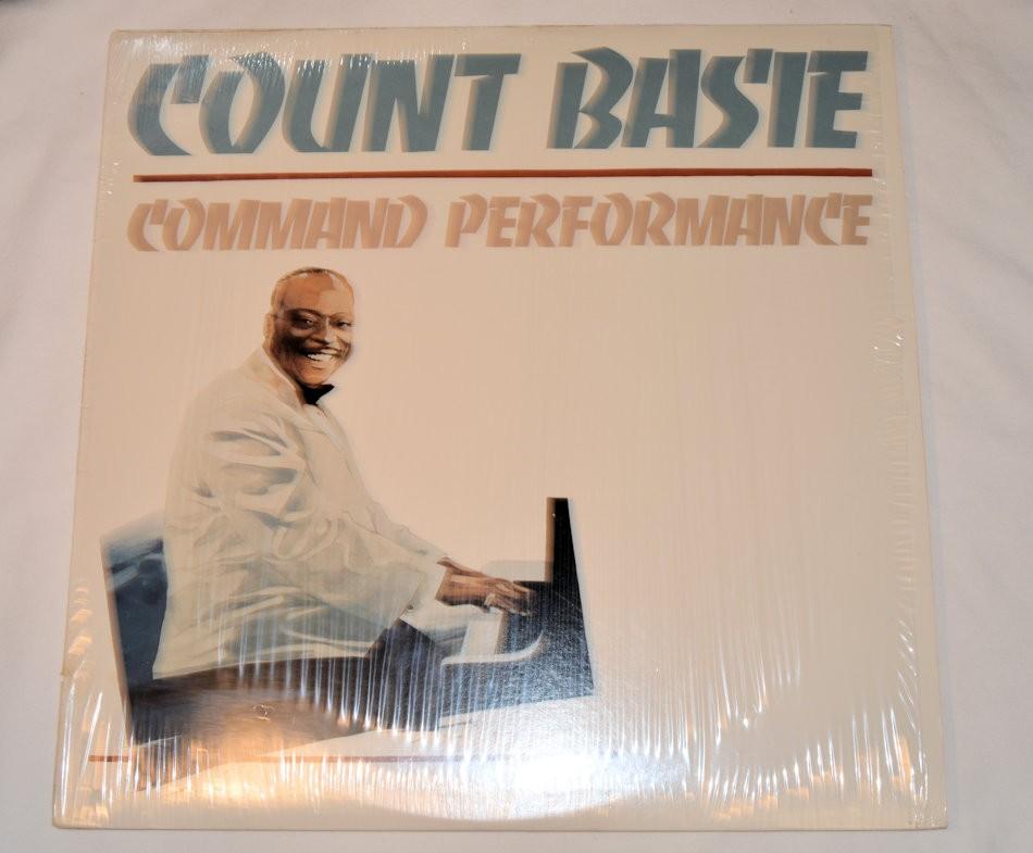 Basie, Count - Command Performance