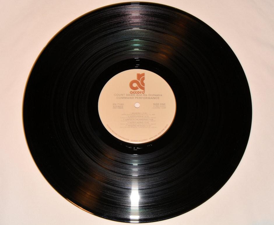 Basie, Count - Command Performance