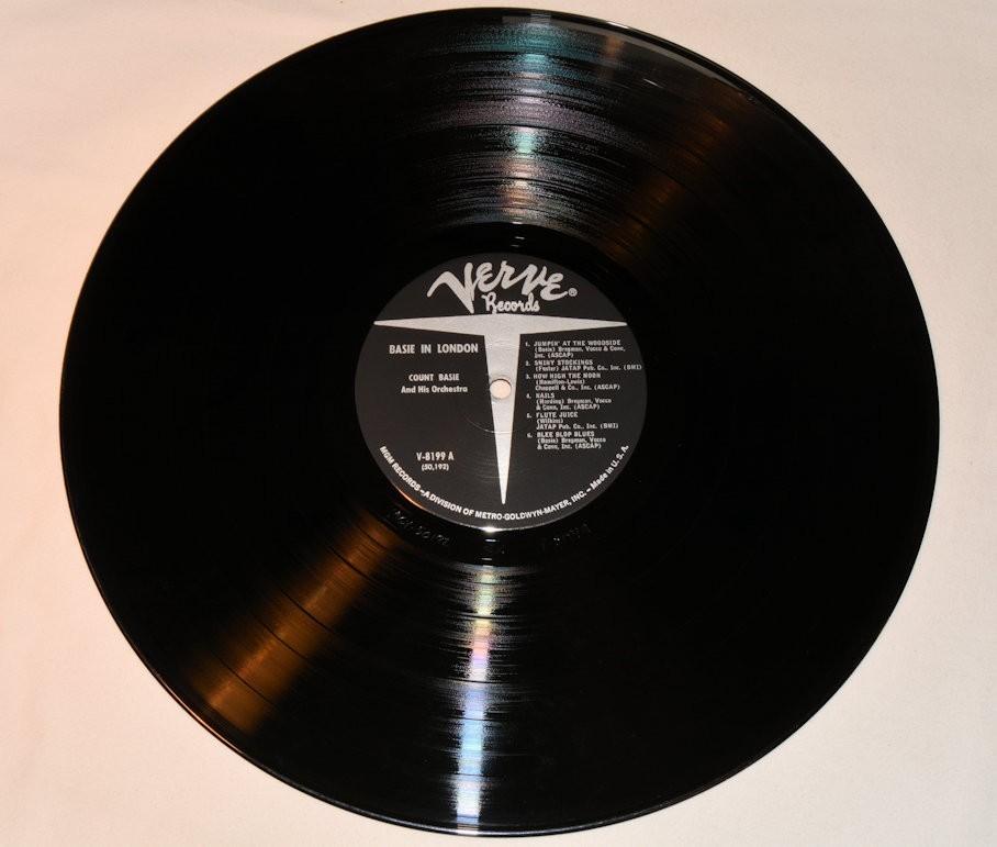 Basie, Count - Basie In London