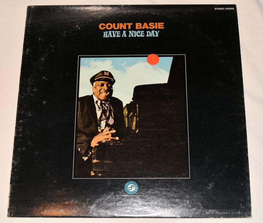 Basie, Count - Have A Nice Day