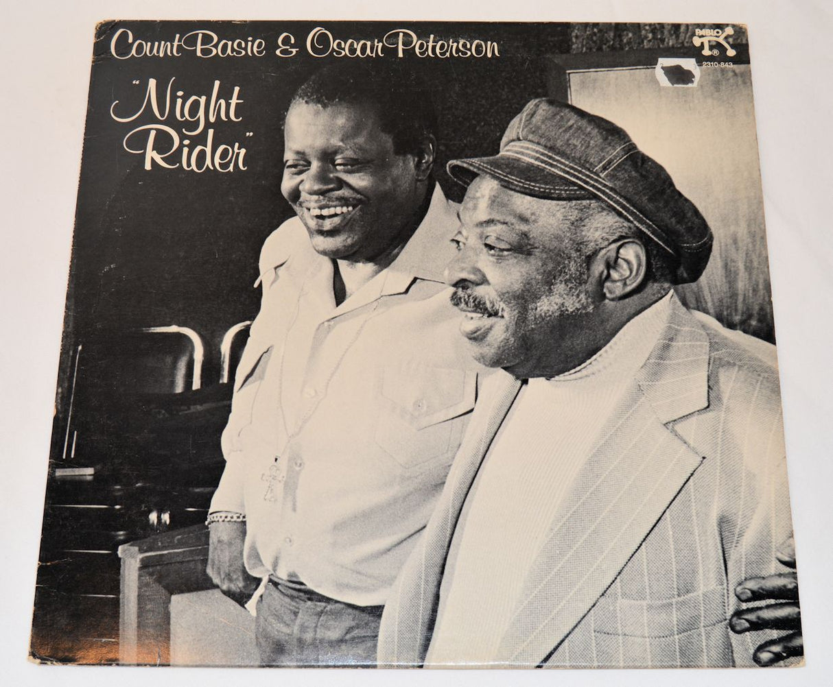 Basie, Count - Night Rider