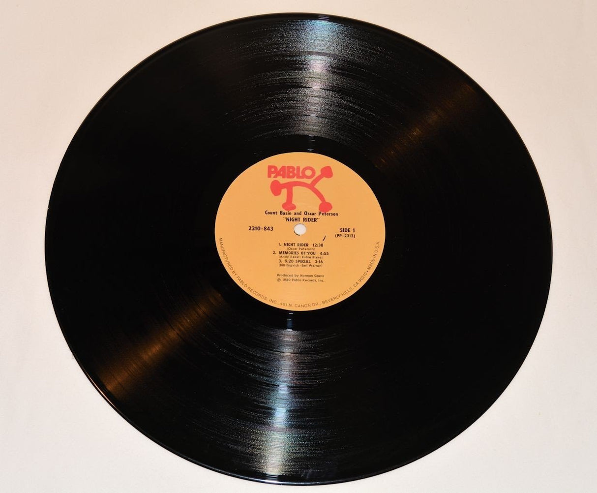 Basie, Count - Night Rider