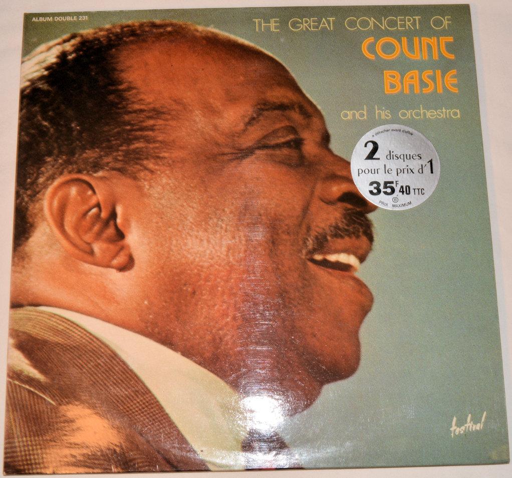 Basie, Count - Great Concert Of