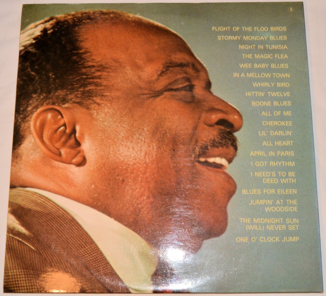 Basie, Count - Great Concert Of