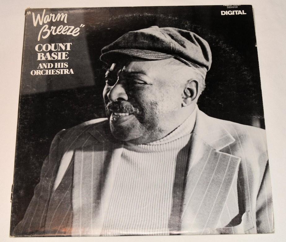 Basie, Count - Warm Breeze