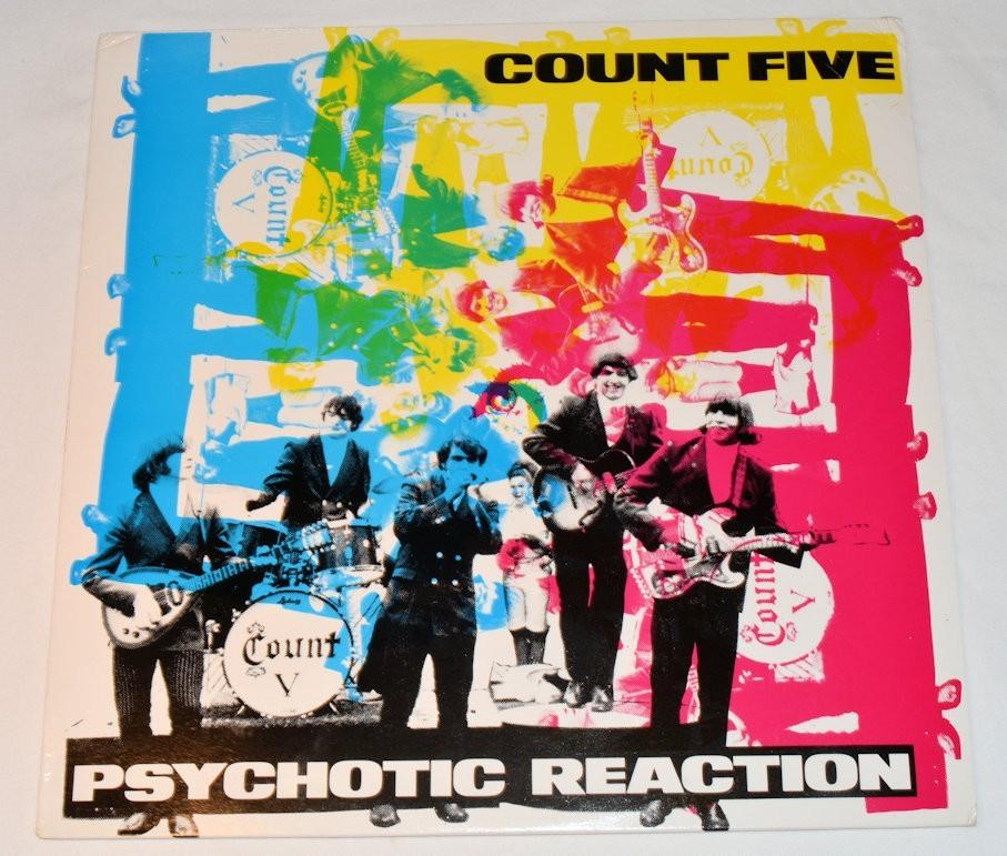 Count Five - Psychotic Reaction
