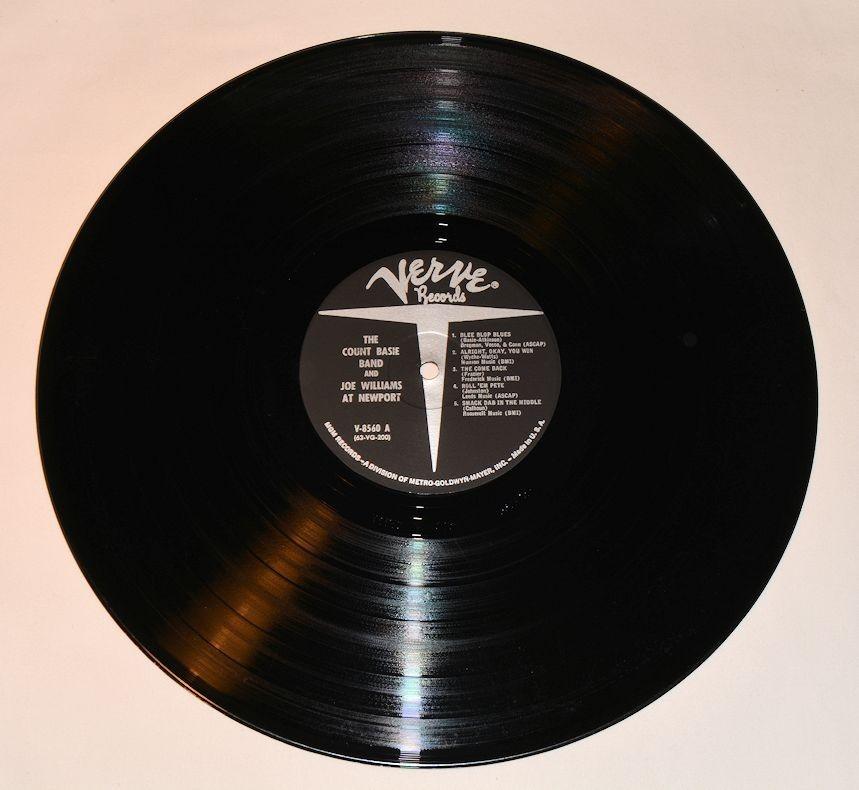 Basie / Gillespie - At Newport