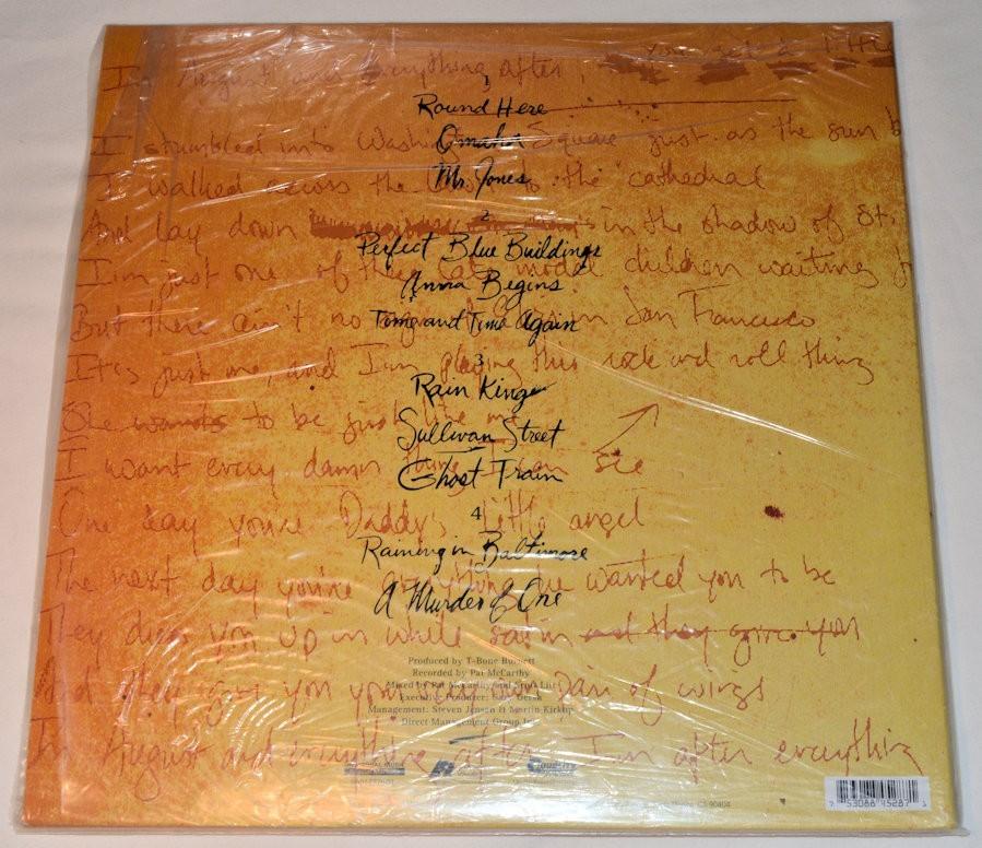 Counting Crows - August & Everything After