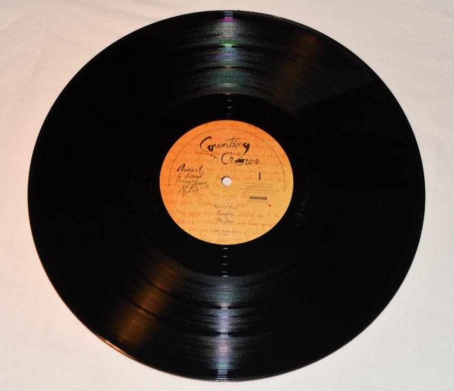 Counting Crows - August & Everything After