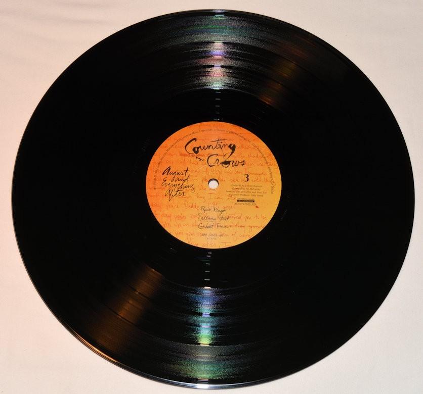 Counting Crows - August & Everything After