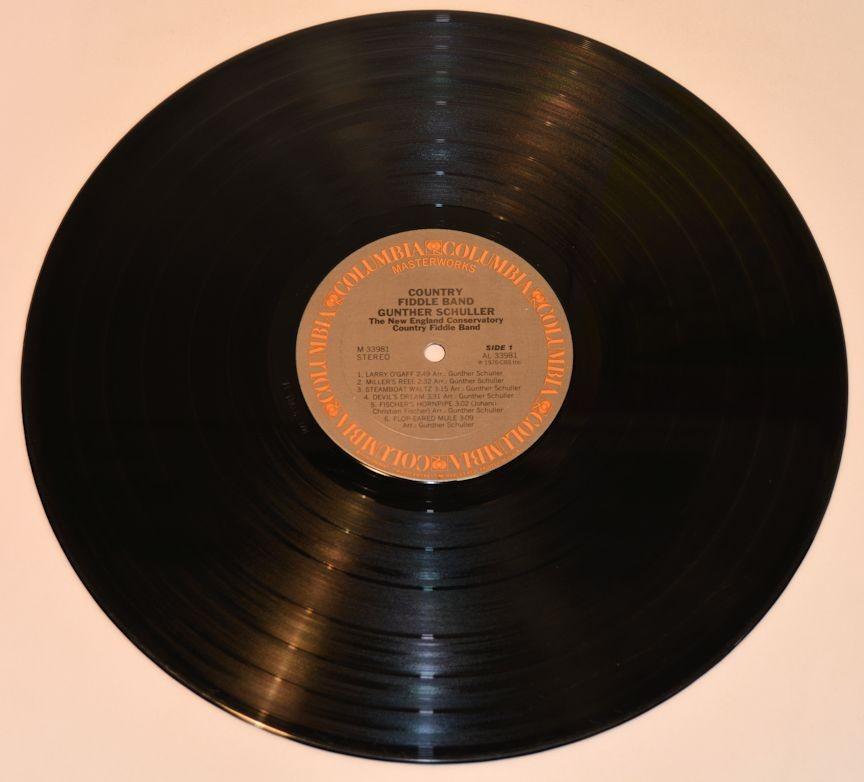 Country Fiddler Band - One Hundred Years