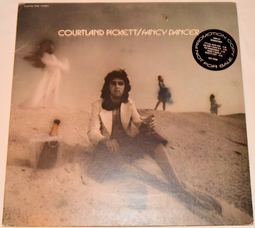 Pickett, Courtland - Fancy Dancer