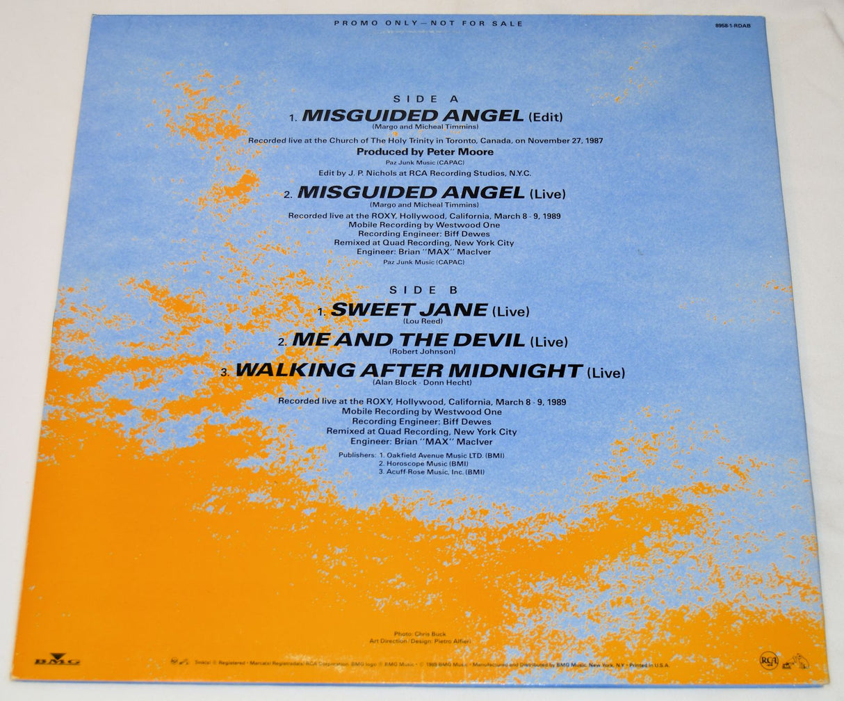 Cowboy Junkies - Misguided Angel