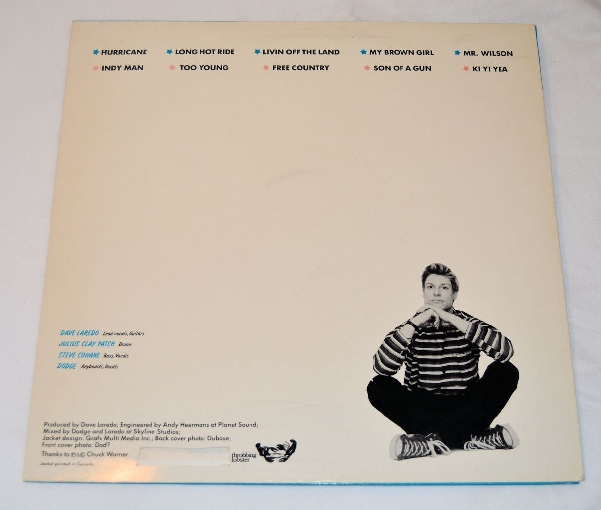 Cowboy Mouth - Cowboys And Indians