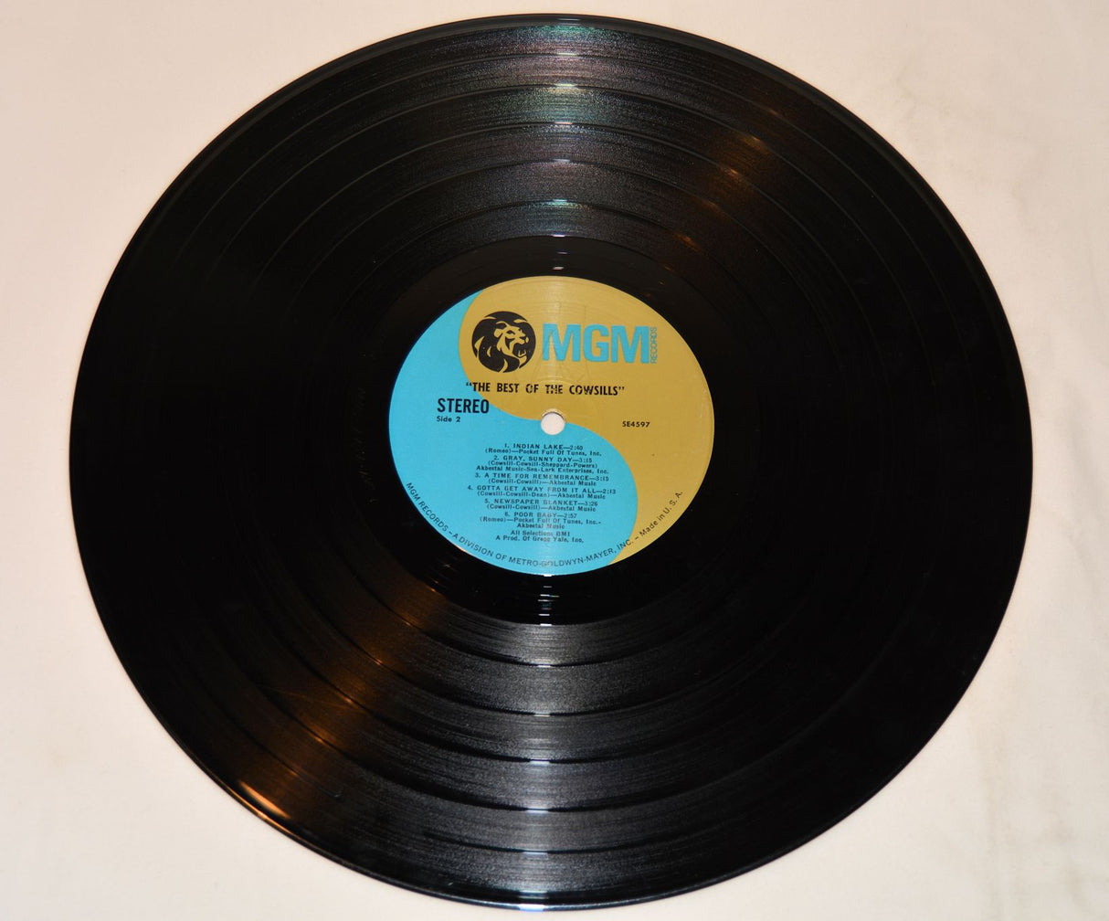 Cowsills, The - Best Of