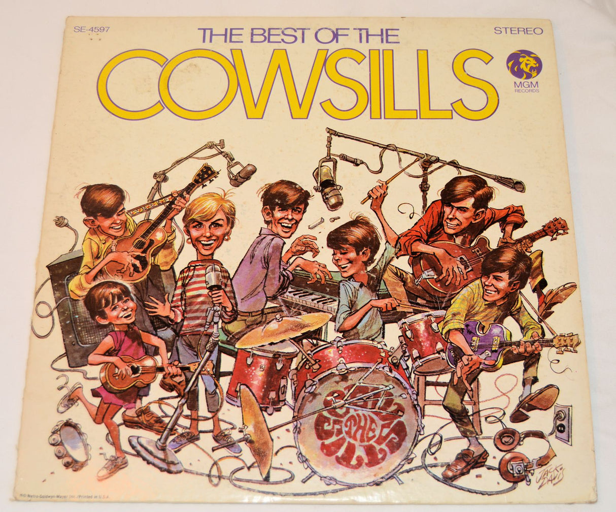 Cowsills, The - Best Of