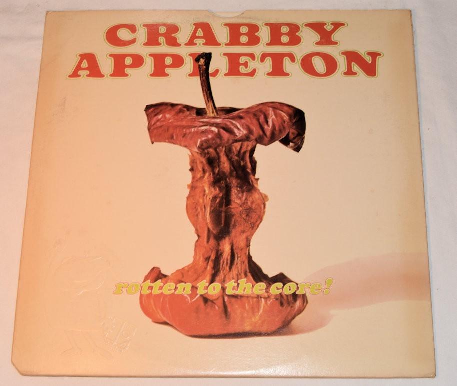 Crabby Appleton - Rotten To The Core