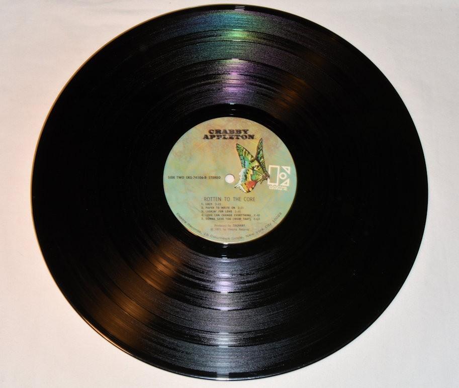 Crabby Appleton - Rotten To The Core