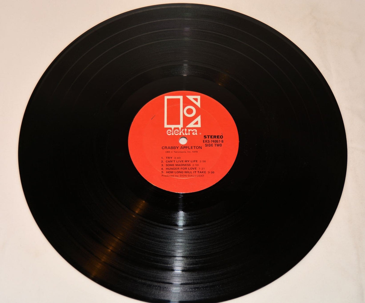 Crabby Appleton - Crabby Appleton