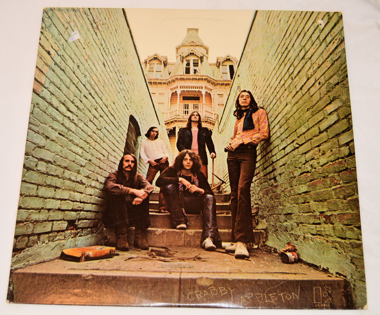 Crabby Appleton - Crabby Appleton