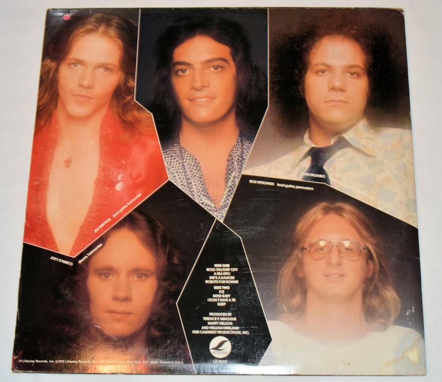 Crack The Sky - Crack The Sky