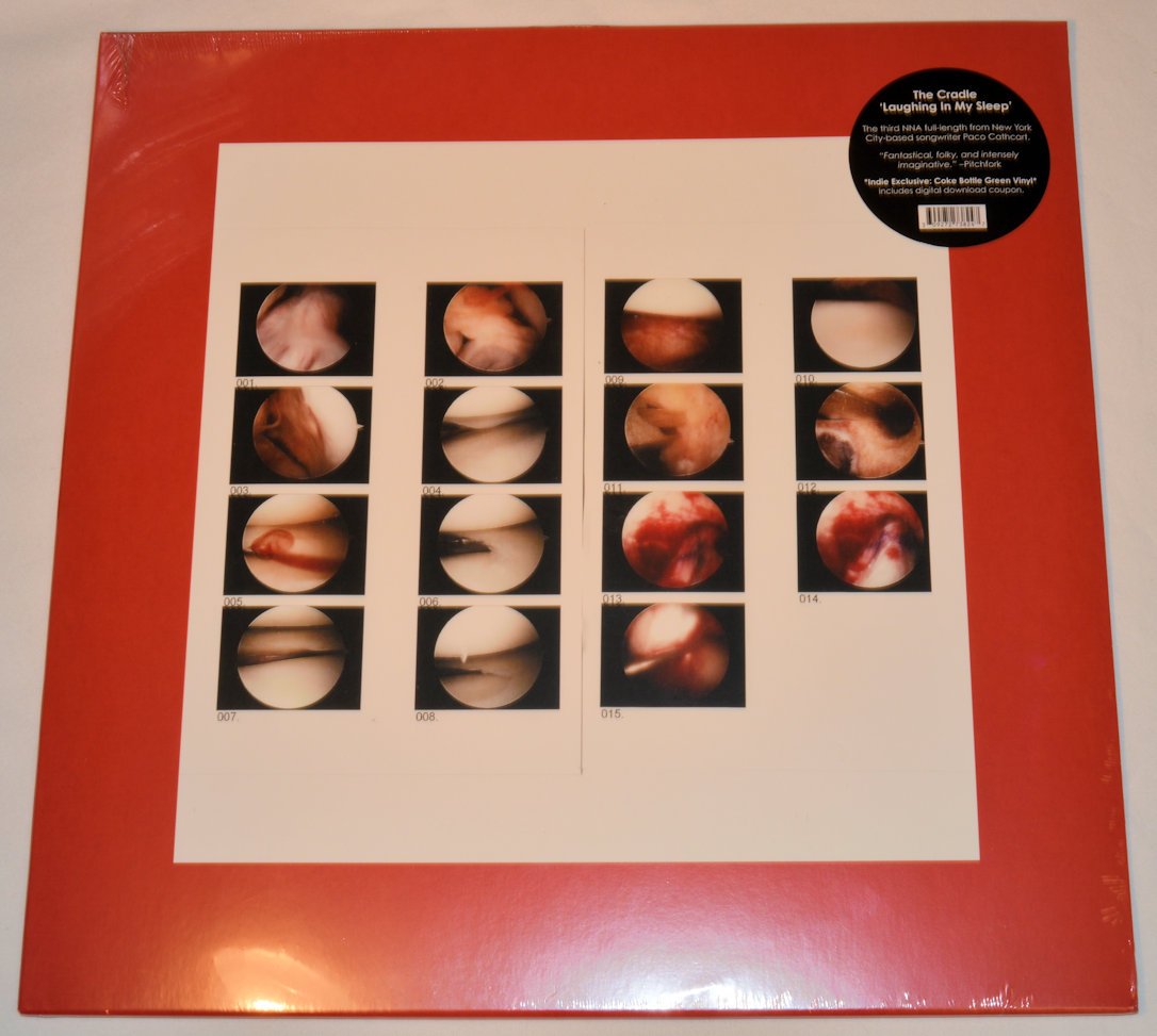 Cradle - Laughing In My Sleep