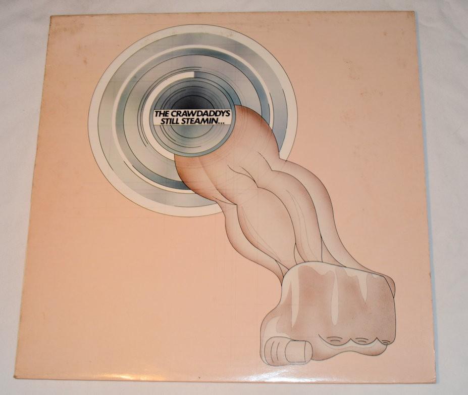 The Crawdaddys - Still Steamin