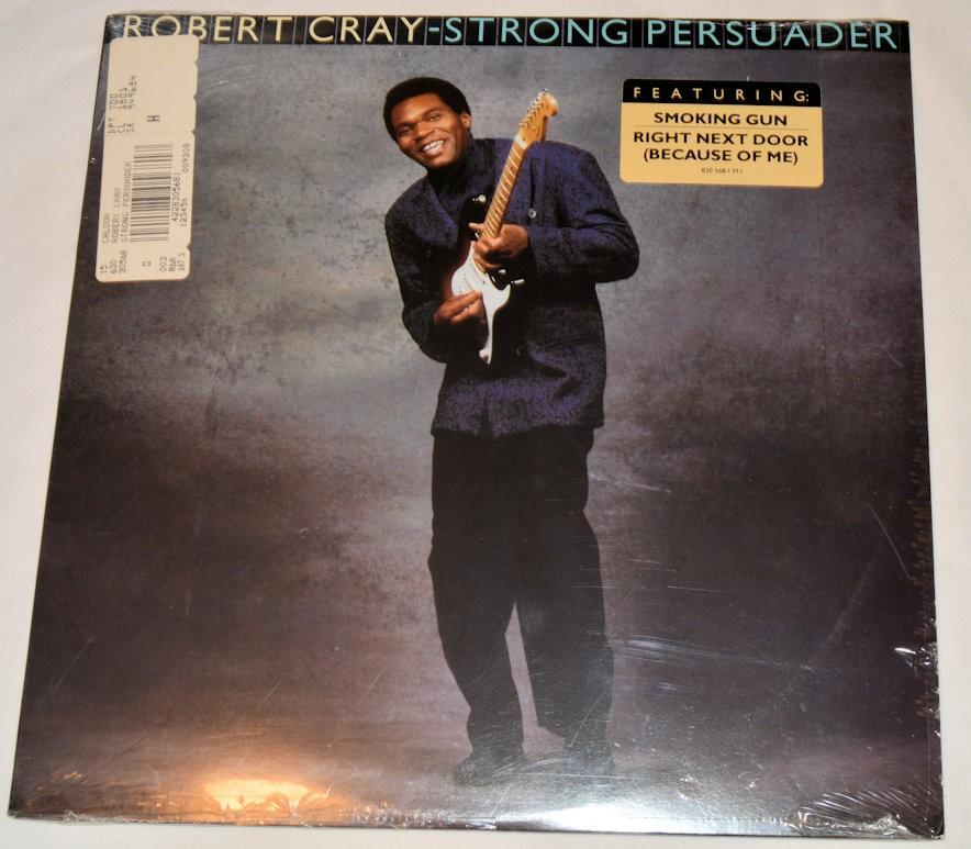 Cray, Robert - Strong Persuader