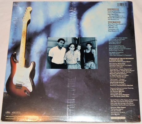 Cray, Robert - Strong Persuader