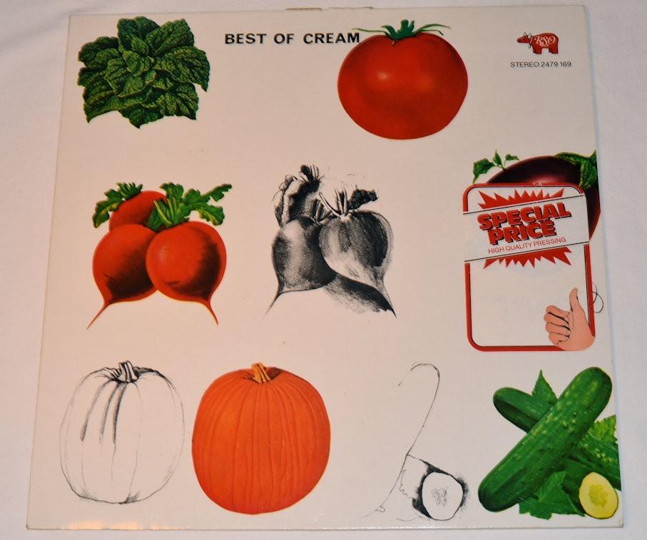 Cream - Best Of