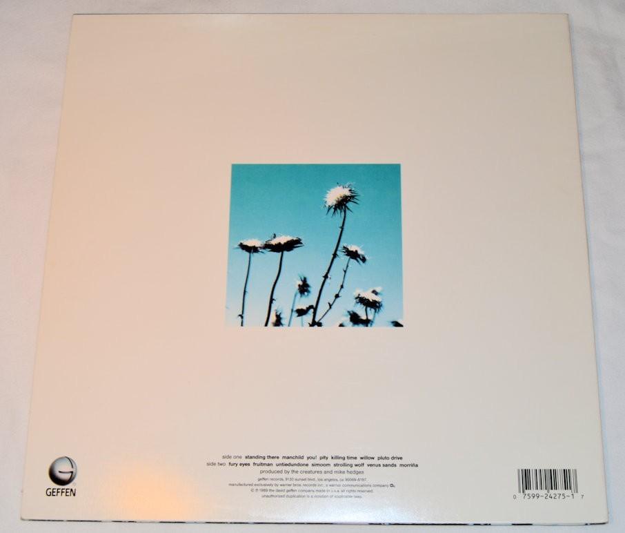 Creatures, The - Boomerang