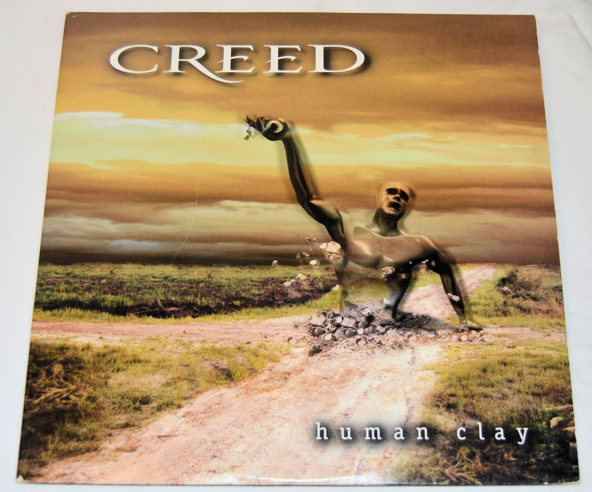 Creed - Human Clay