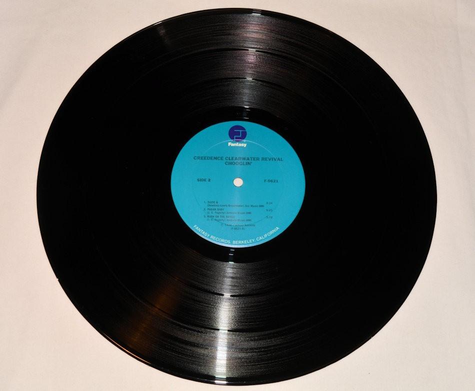 Creedence Clearwater Revival - Chooglin'