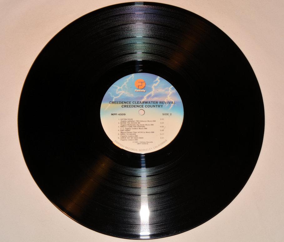 Creedence Clearwater Revival - Creedence Country