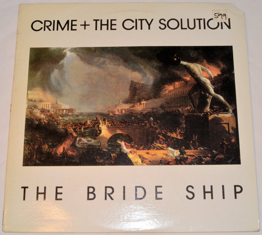 Crime & The City Solution - The Bride Ship