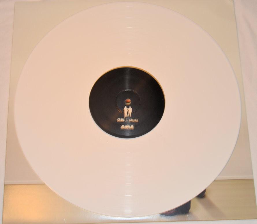 Crime in Stereo - Troubled Stateside