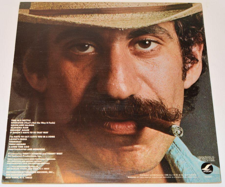 Croce, Jim - Greatest Love Songs