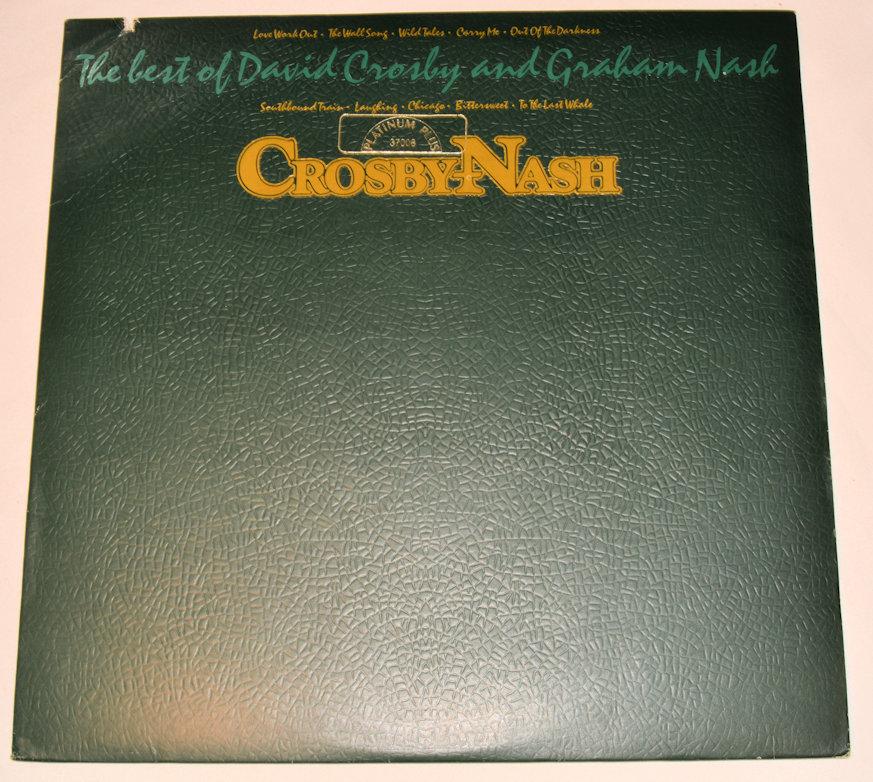 Crosby & Nash - Best Of
