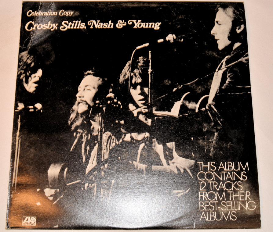 Crosby, Stills Nash & Young - Month Celebration Copy