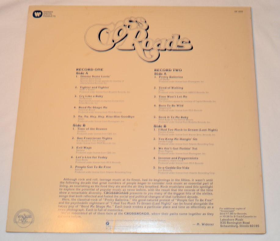 Various - Crossroads