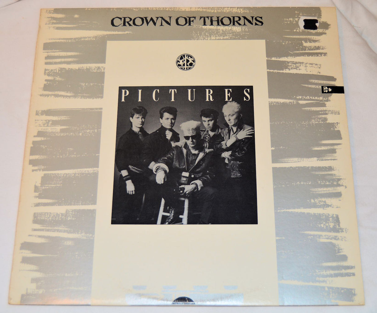 Crown Of Thorns - Pictures