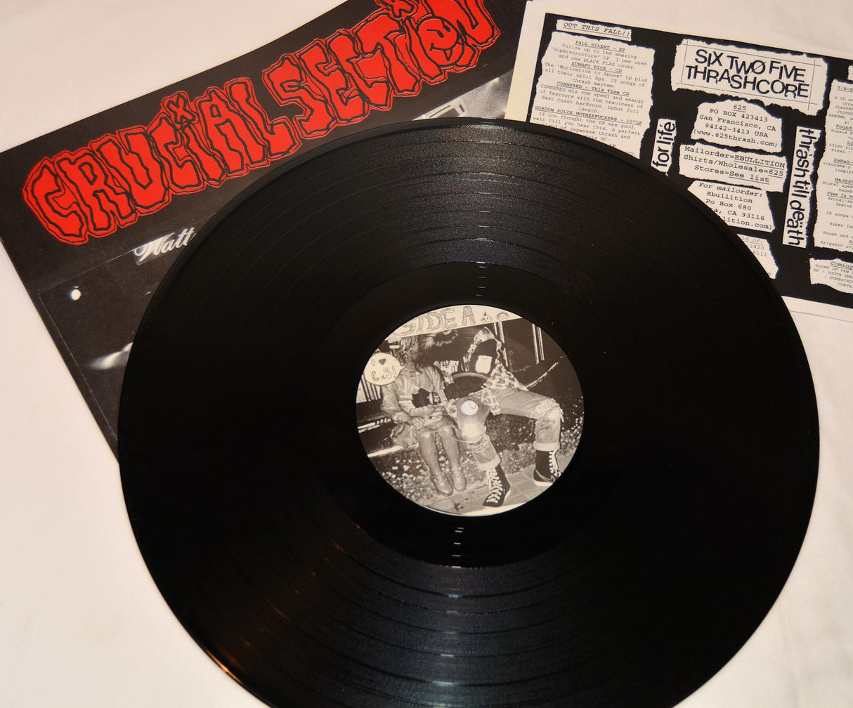 Crucial Section - Language Isn't The Only Way of Communication