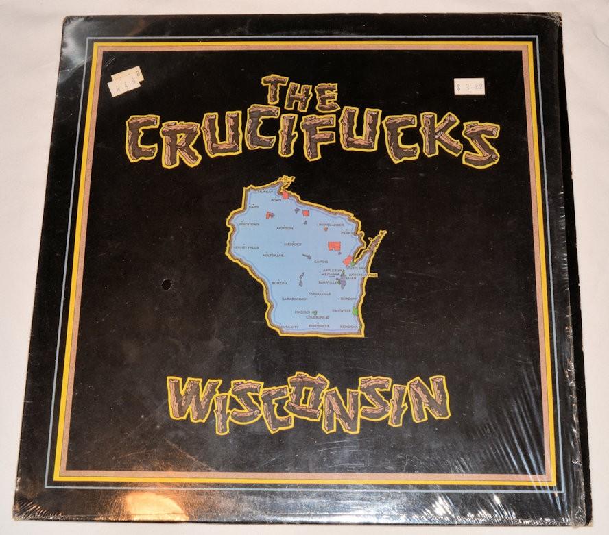 Crucifucks, The - Wisconsin