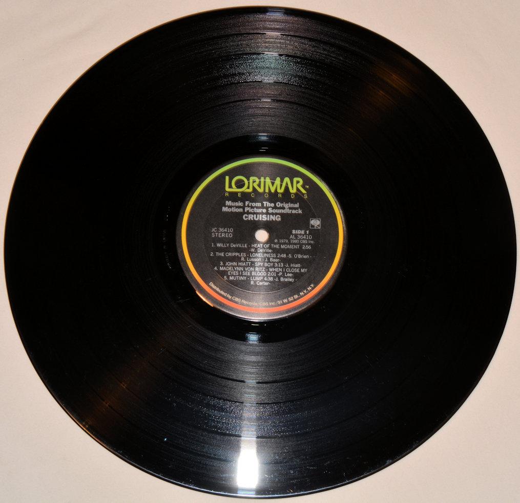 Soundtrack - Cruising