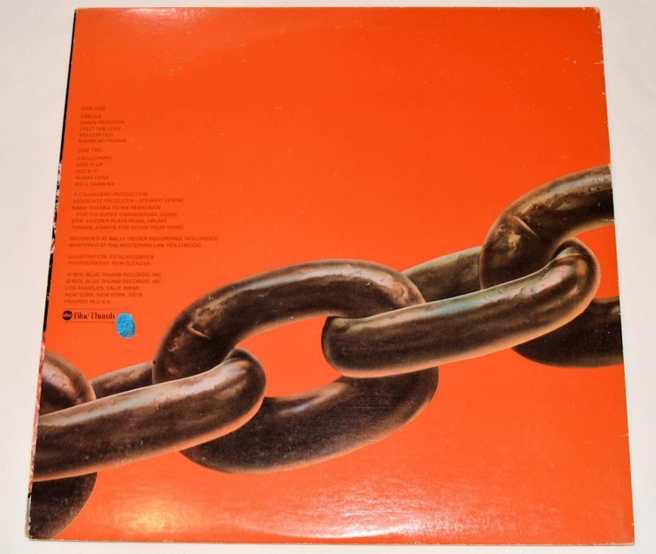 Crusaders - Chain Reaction