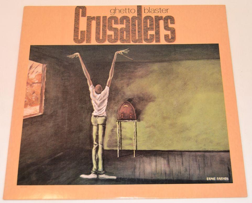 Crusaders - Ghetto Blaster