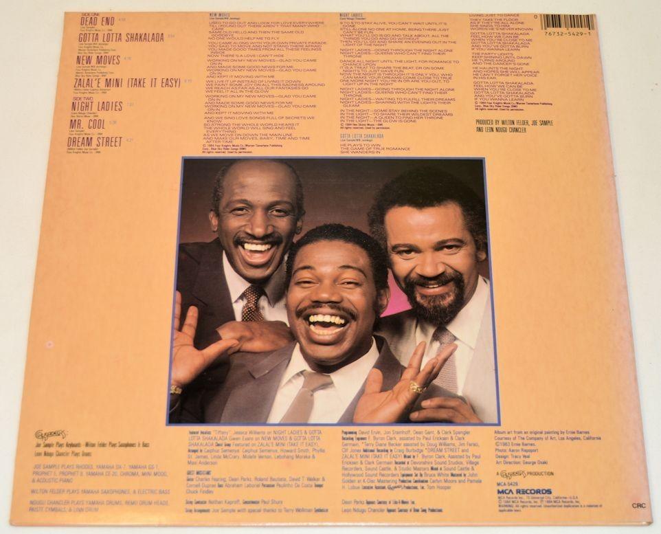 Crusaders - Ghetto Blaster