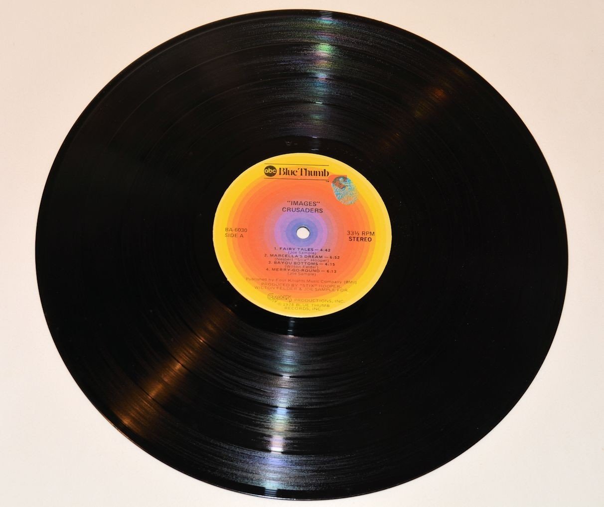 Crusaders, The - Images