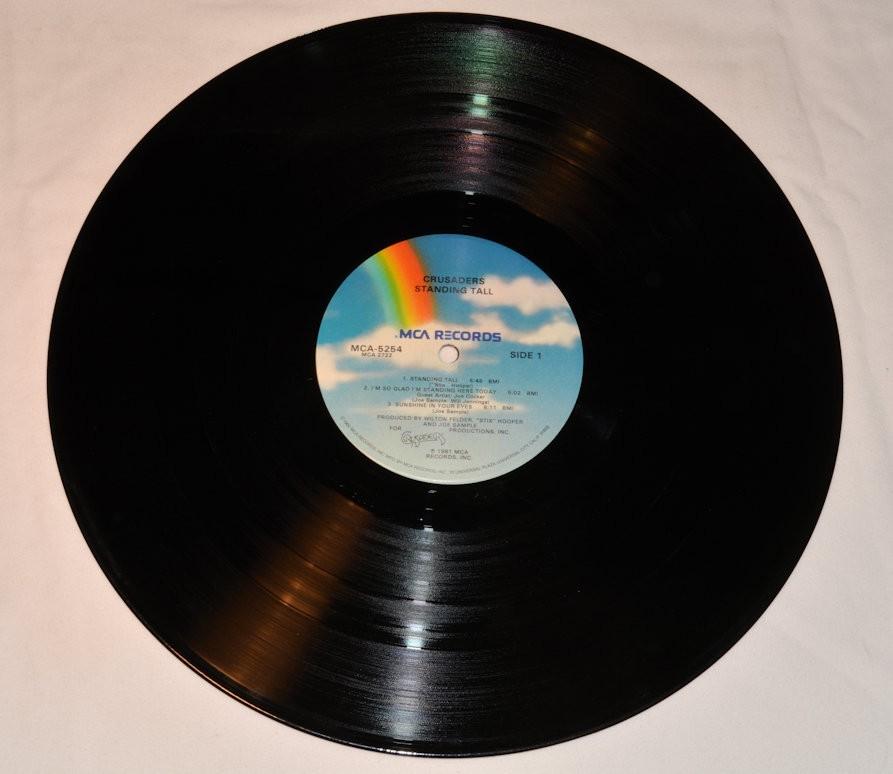 Crusaders, The - Standing Tall