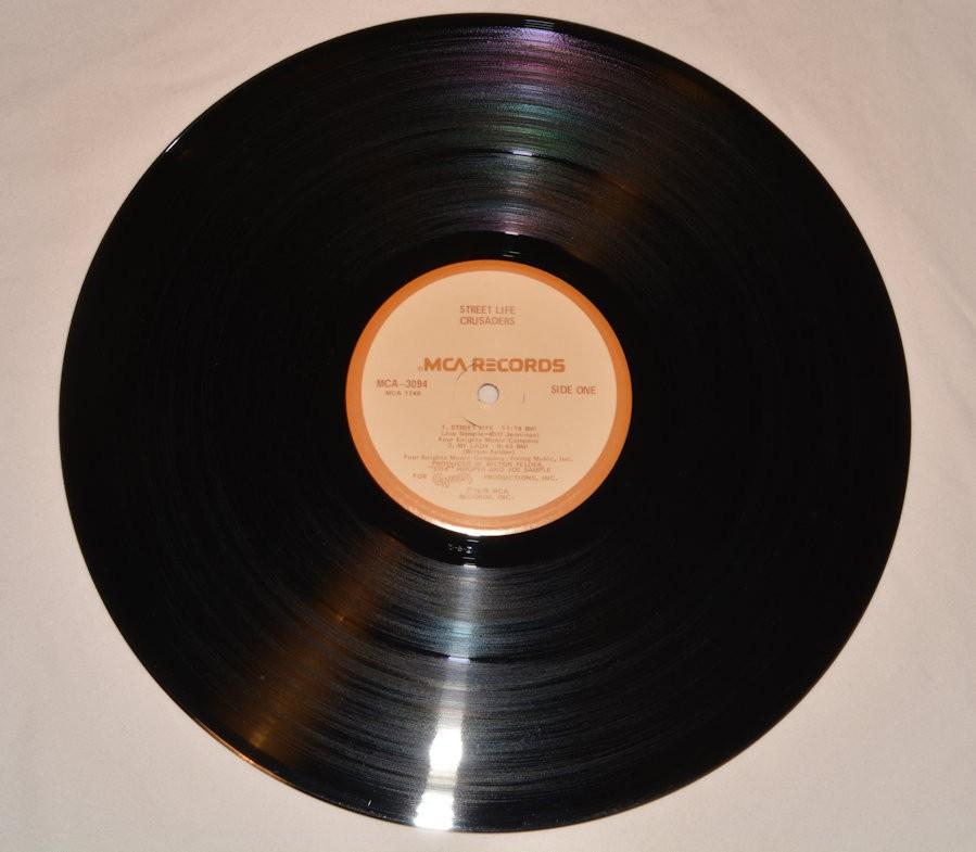 Crusaders - Street Life